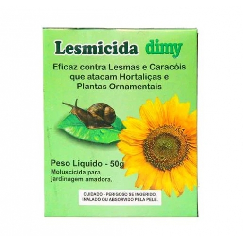 LESMICIDA DIMY