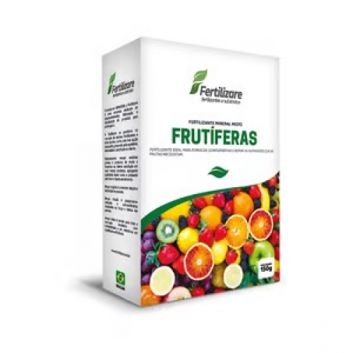 FERTILIZANTE FRUTIFERAS-150G