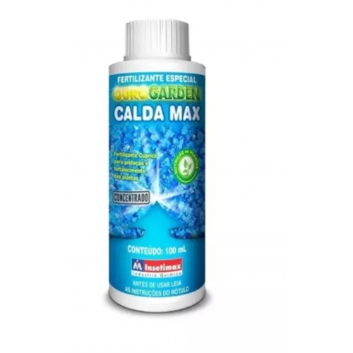 CALDA MAX-INSETIMAX 100ML