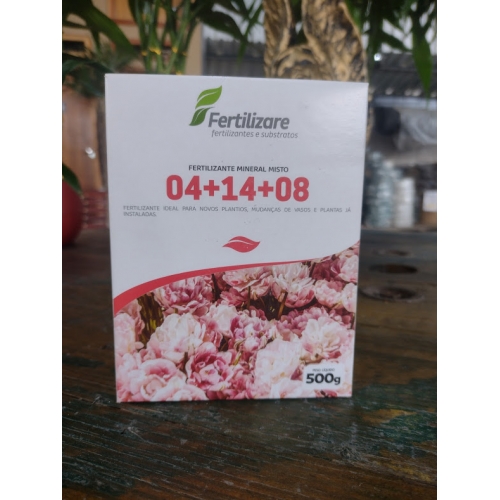 FERTILIZE NPK 04-14-08