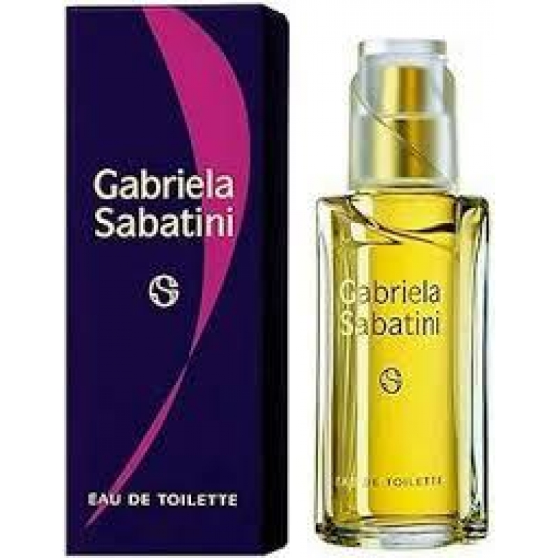 PERFUME FRANCES GABRIELA SABATINI 60 ML