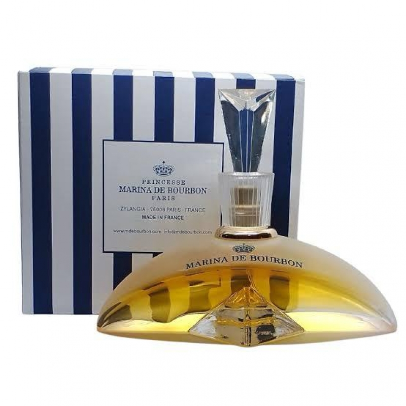 PERFUME FRANCES MARINA DE BOURBON CLASSIQUE 100ML