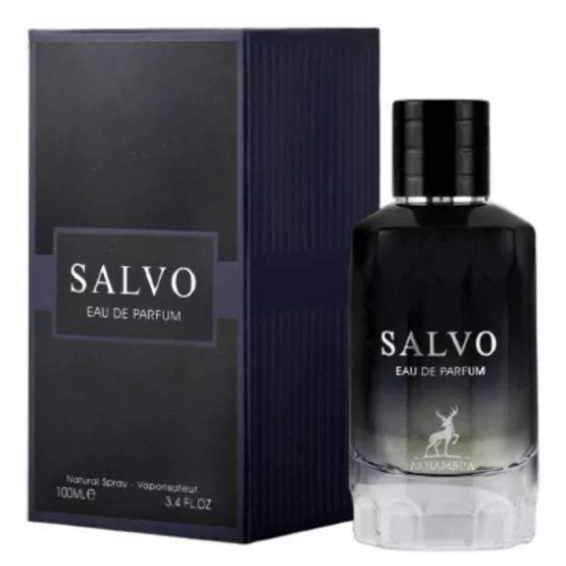 PERFUME ARABE SALVO 100ML