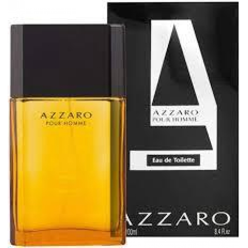 PERFUME FRANCES AZZARO 100ML