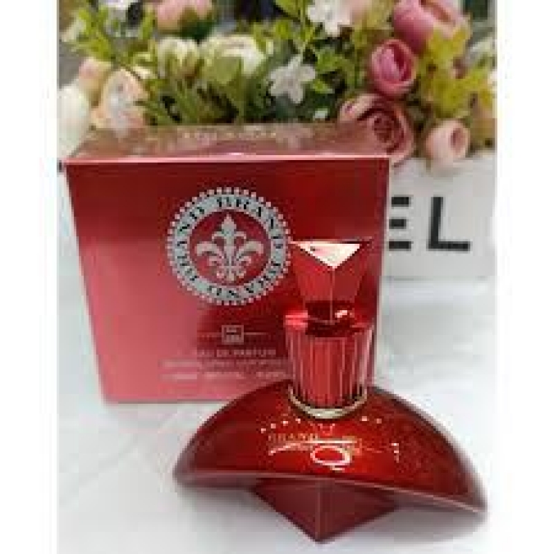 PERFUME FRANCES MARINA DE BOURBON ROUGE ROYA 100ML