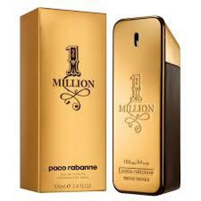 PERFUME FRANCES ONE MILLION 100 ML