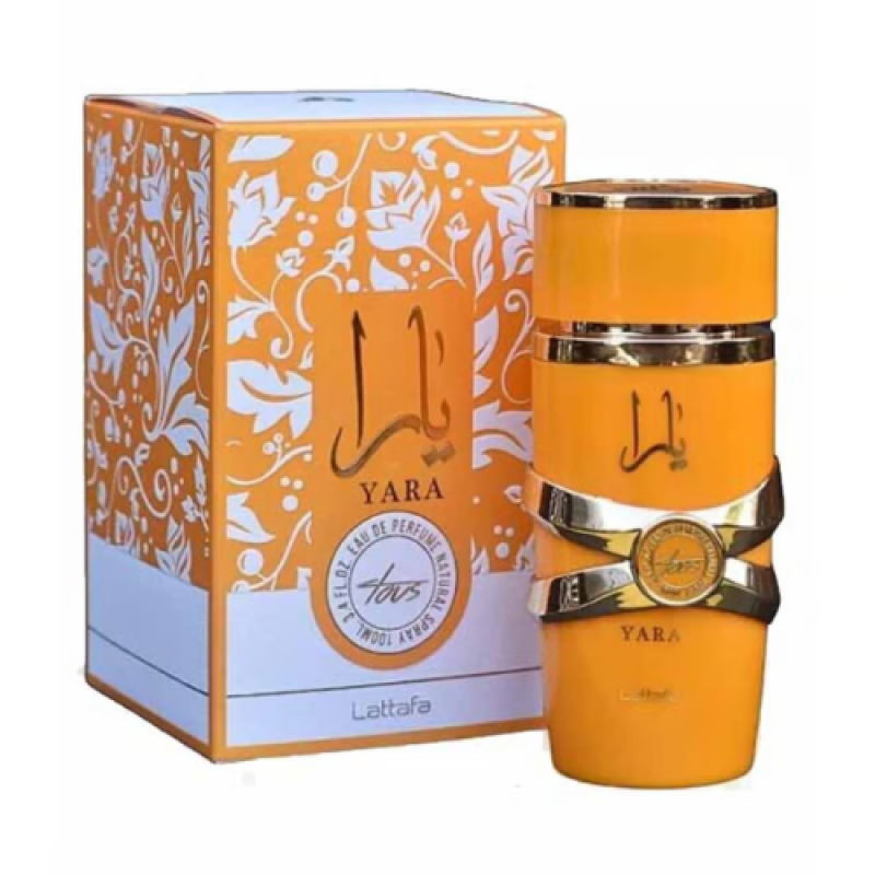 PERFUME ARABE LATTAFA YARA TOUS 100ML