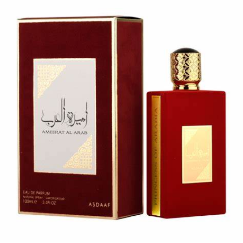 PERFUME ARABE AMEERAT AL ARAB 100ML