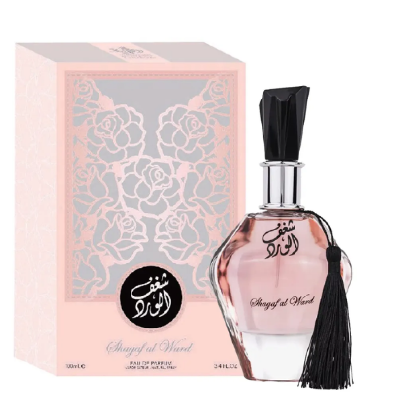 PERFUME ARABE ALL WATANIAH SHAGAF AL WARD 100ML