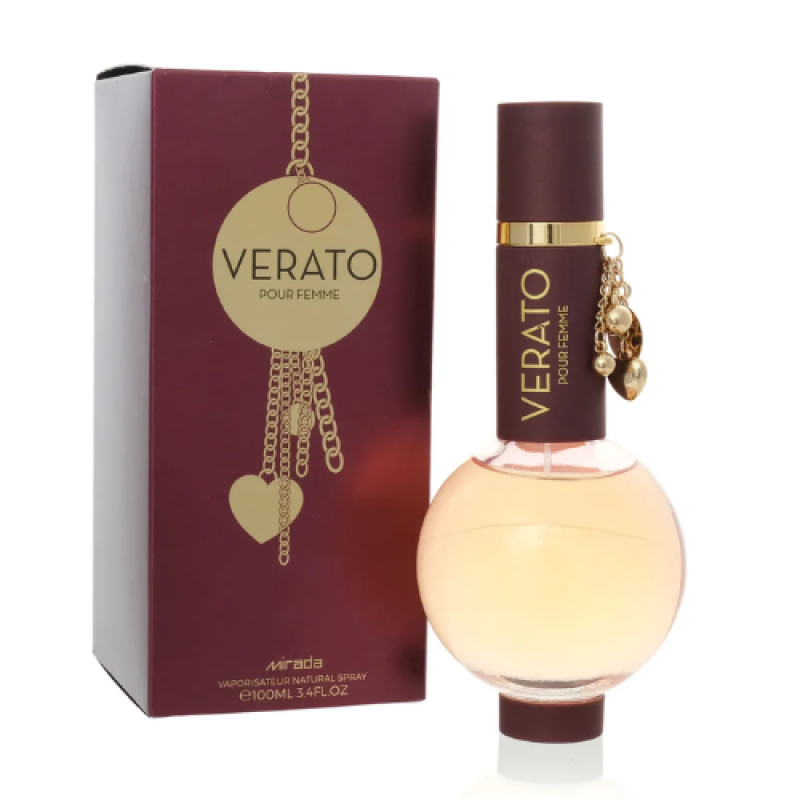 PERFUME MIRADA VERATO 100ML