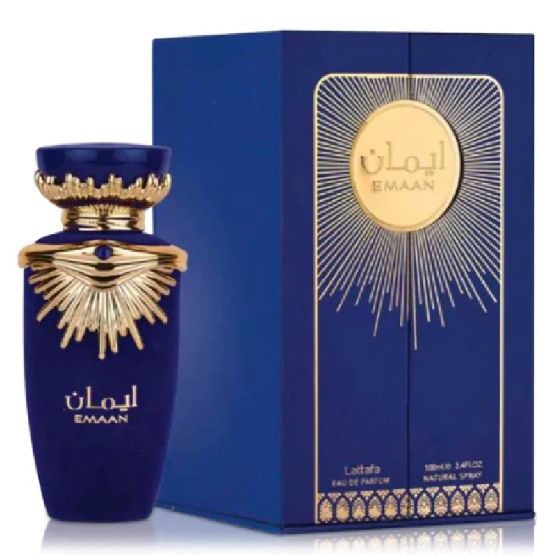 PERFUME ARABE LATTAFA EMAAN 100ML