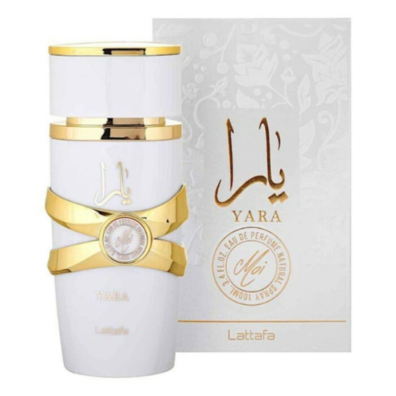 PERFUME ARABE LATTAFA YARA MOI 100ML