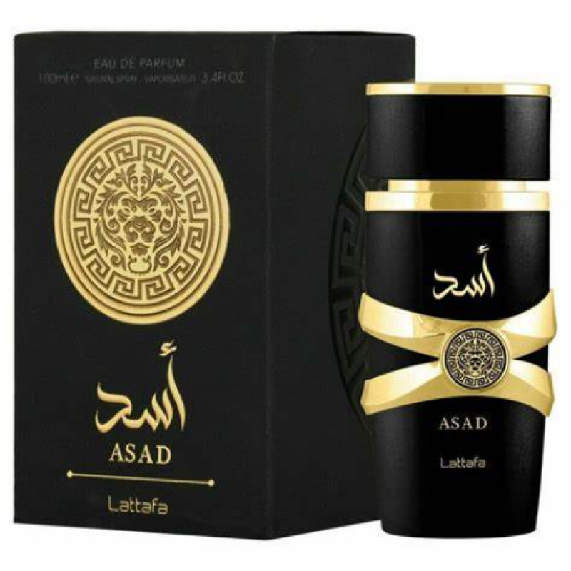 PERFUME ARABE LATTAFA ASAD 100ML