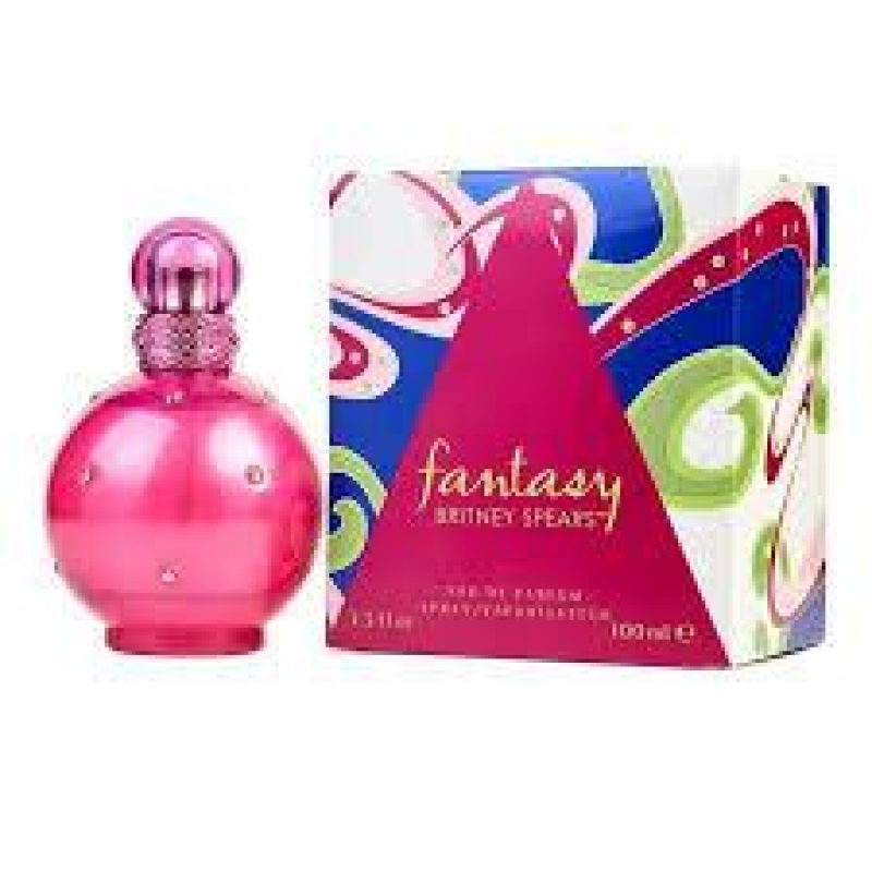 PERFUME FRANCÊS FANTASY 100ML