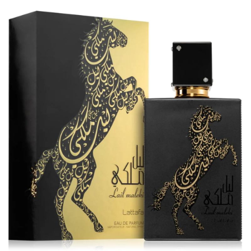 PERFUME ARABE LATAFFA LAIL MALEKI 100ML