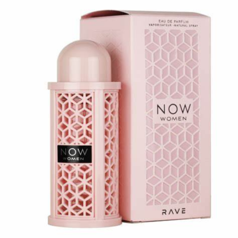 PERFUME ARABE NOW WOMEN-RAVE 100ML