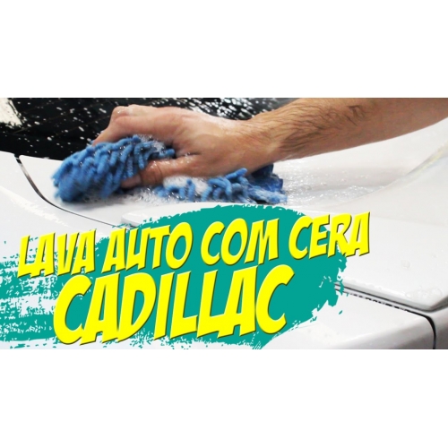 Lava Auto com Cera High Shine 500ml Cadillac