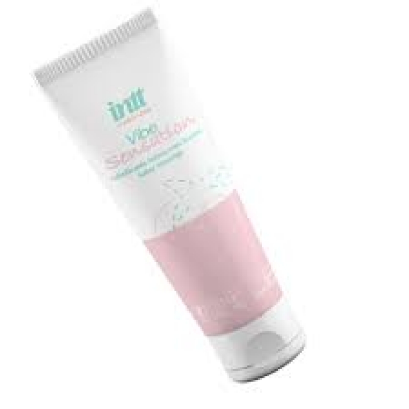 VIBE SENSATION - GEL LUBRIFICANTE INTT