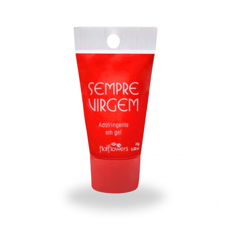 Sempre Virgem Gel Adstringente 25g