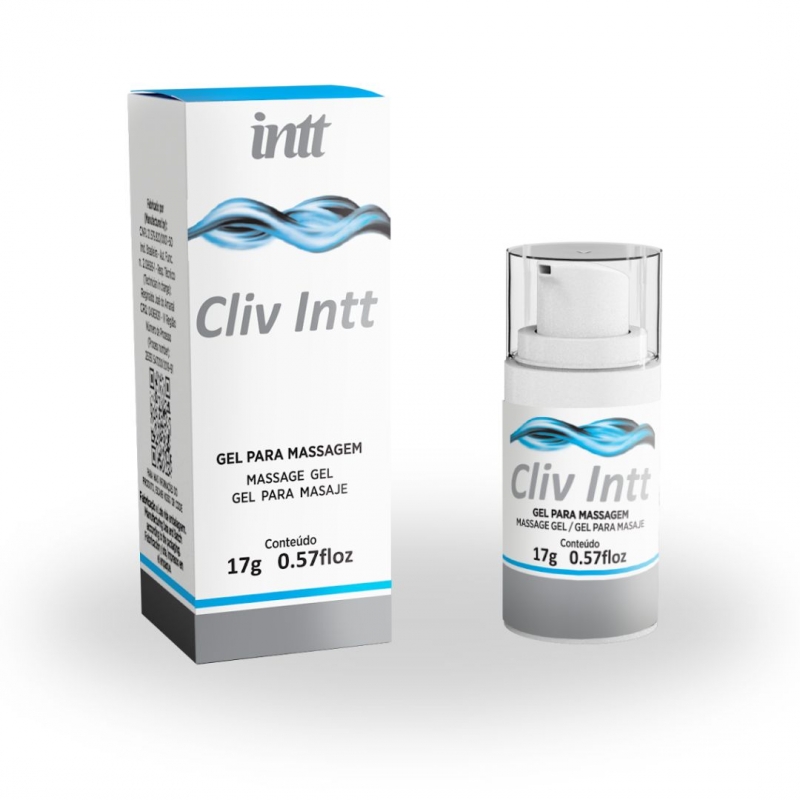 Gel Dessensibilizante CLIV 17g - INTT