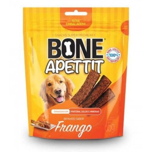 BIFINHO BONE APETTIT FRANGO 65G