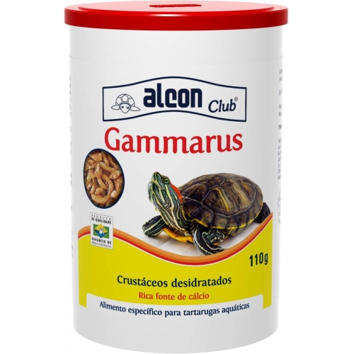 ALCON GAMMARUS RUSSO 110GR