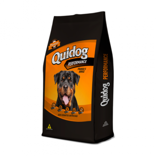 QUIDOG PERFORMANCE 15 KG