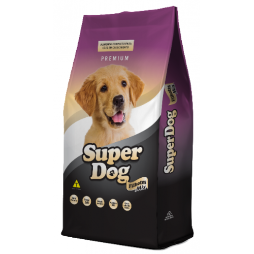 SUPER DOG BABY MIX 25KG