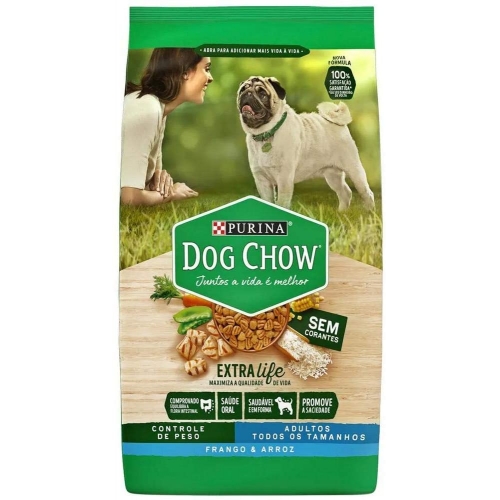 DOG CHOW ADLT RAC PEQ FRG ARROZ 15KG