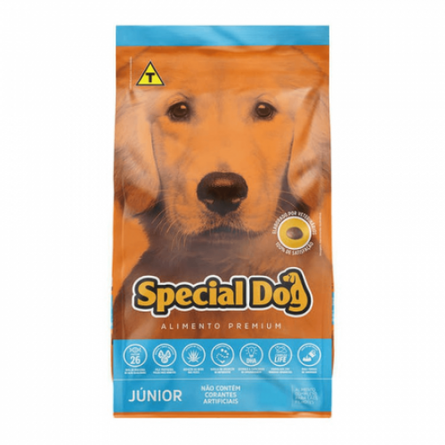 SPECIAL DOG JUNIOR 20KG