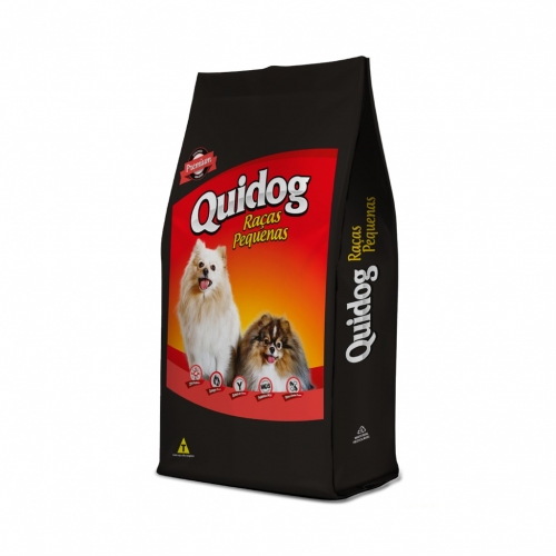 QUIDOG RAÇAS PEQUENAS GRANEL