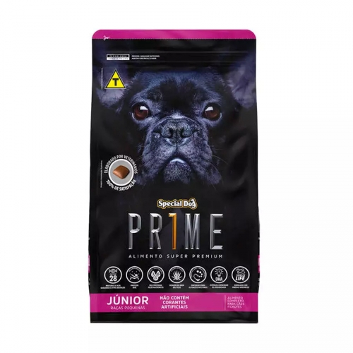 SPECIAL DOG PRIME JR GRANEL