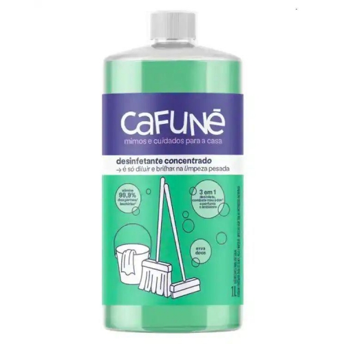 DESINFETANTE CAFUNE CONCENTRADO 1 LT