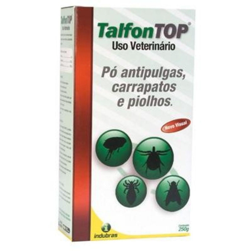 TALFON TOP CX 250G INDUBRAS