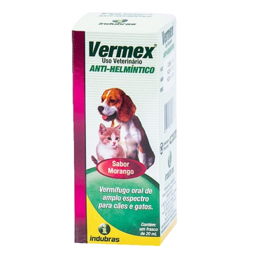 VERMEX 20 ML