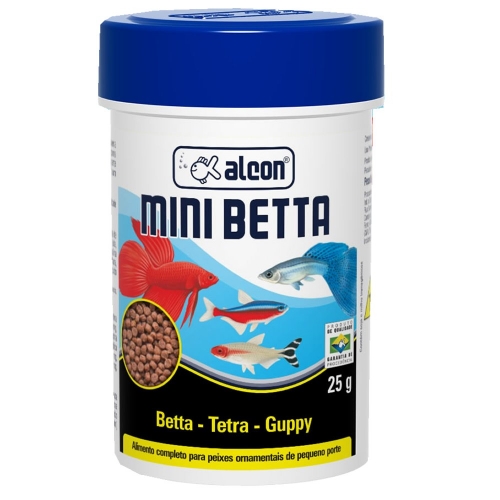 ALCON MINI BETA 25GR.