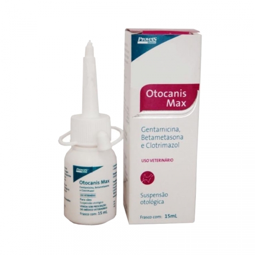 OTOCANIS MAX 15ML.