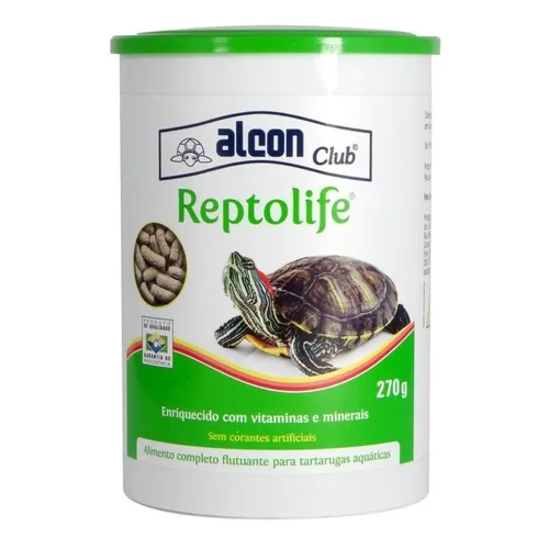 ALCON REPTOLIFE - 270 GR.