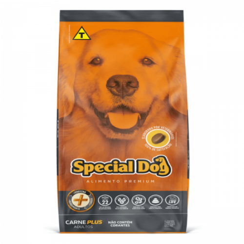 SPECIAL DOG CARNE PLUS 10,1KG