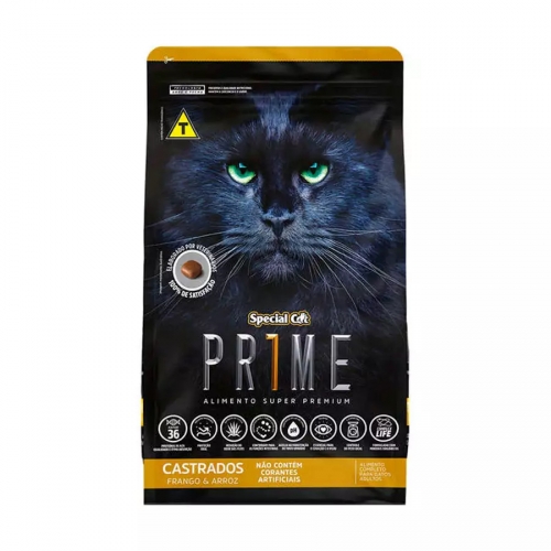 SPECIAL CAT PRIME CASTRADOS GRANEL