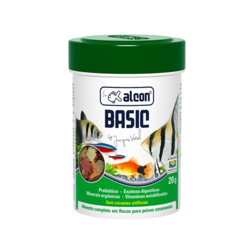 ALCON BASIC FL - 20 GR.