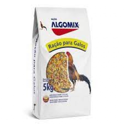 RAÇÃO GALO 5KG