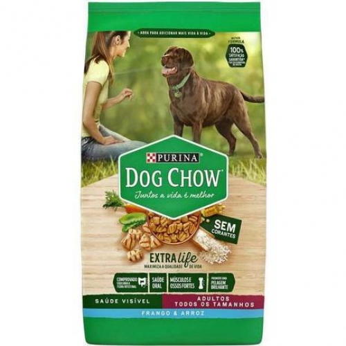 DOGCHOW ADULTOS 15 KG