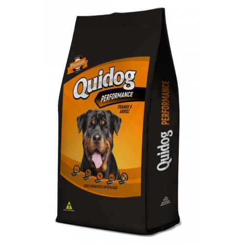 QUIDOG PERFORMANCE GRANEL