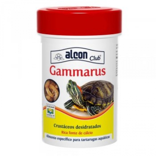 ALCON GAMMARUS RUSSO - 28 GR.