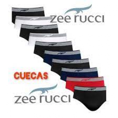 CUECA SLIP S/COSTURA REF.ZR0101-007