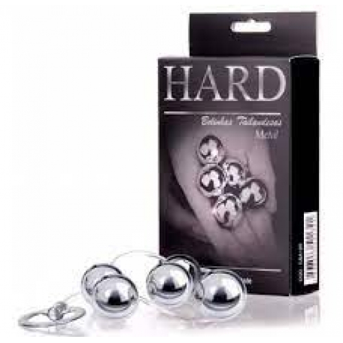 BOLINHAS TAILANDESAS METAL HARD REF.HA120C