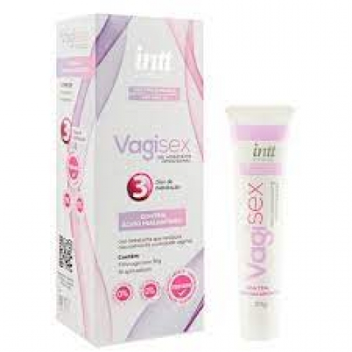 LUBRIFICANTE FEMININO VAGISEX