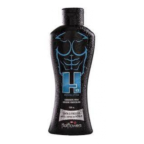 H ICE MENTALIPTOS -SABONETE PARA HIGIENE MASCULINA HC478