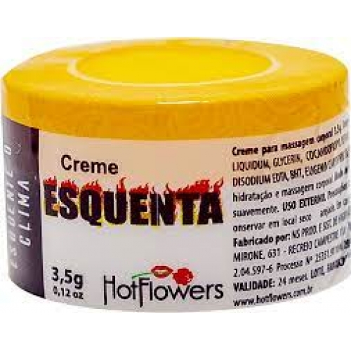 CREME ESQUENTA REF.HC578